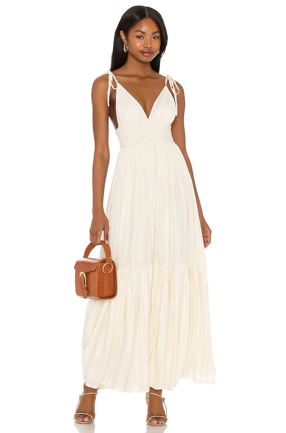 Sundress Yolanda Dress in St Barth Coconut