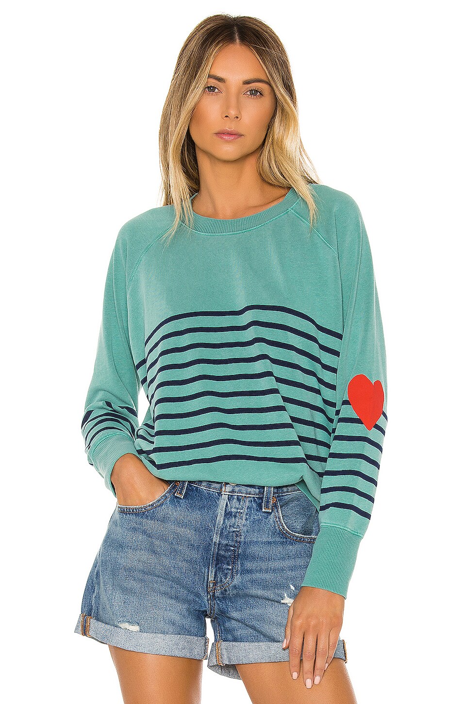 sundry raglan pullover