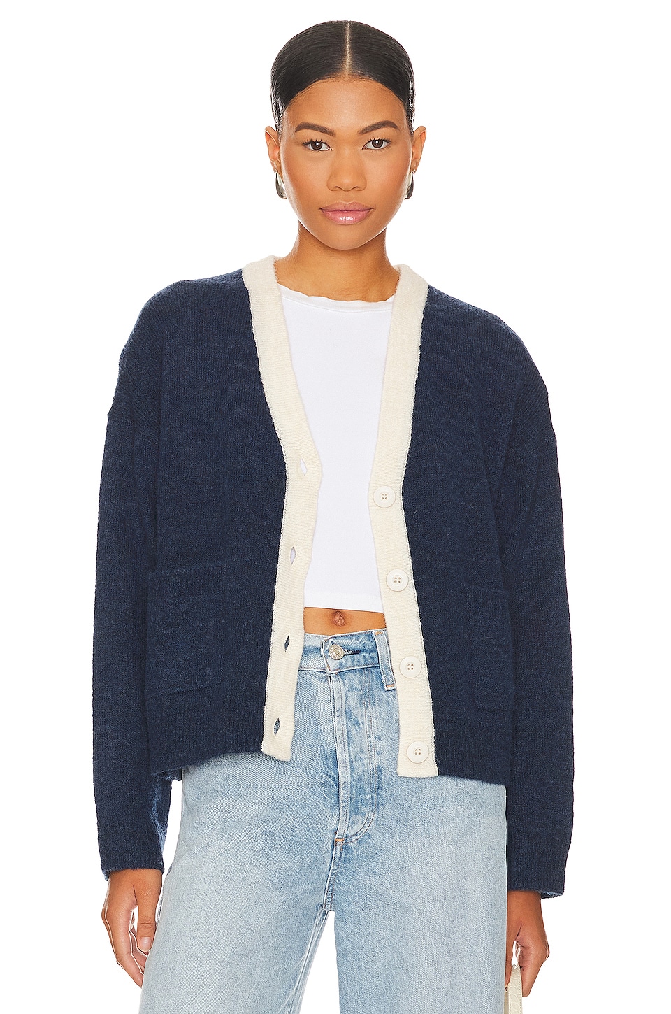 Boxy Cardigan
