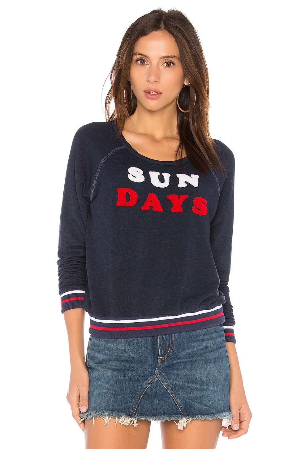 Sun Days Sweater