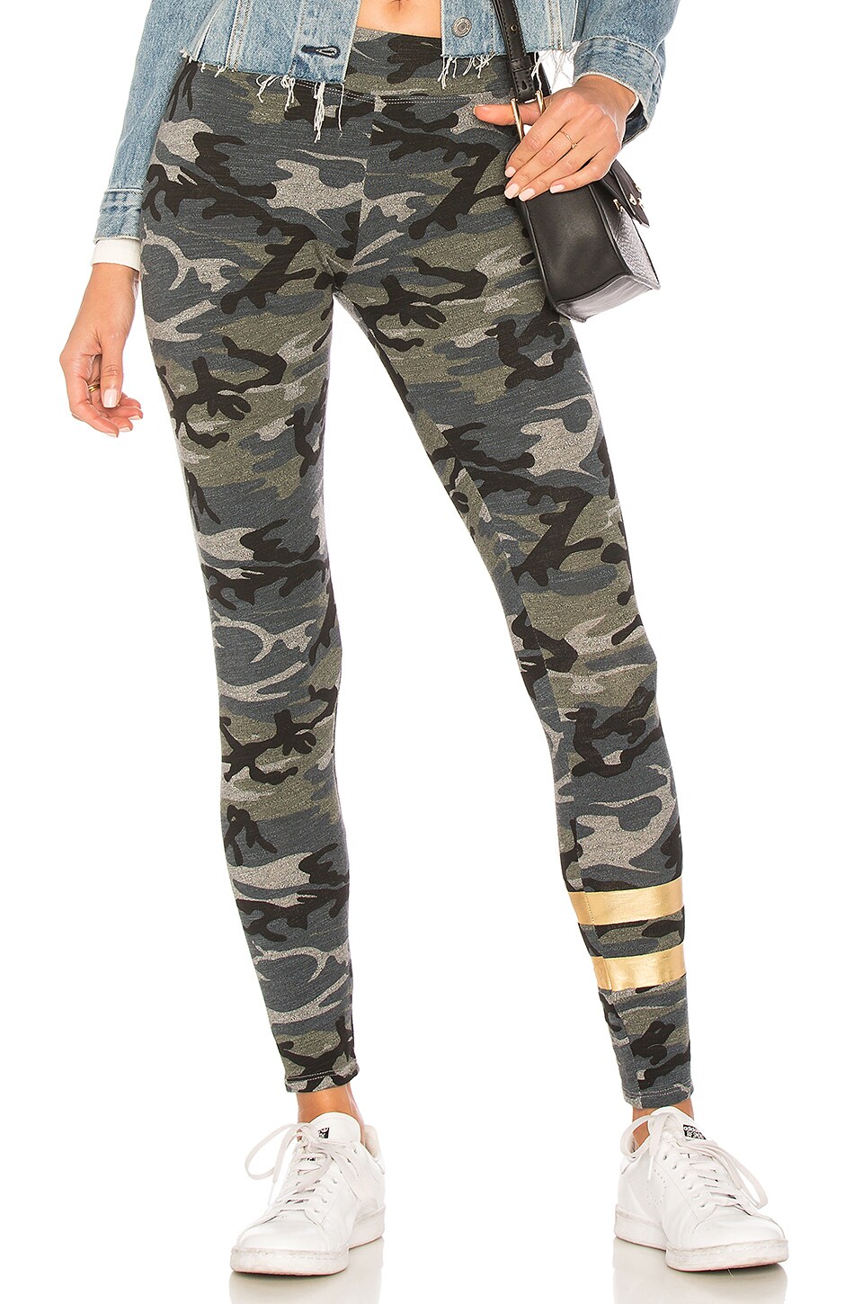 sundry camo yoga pants