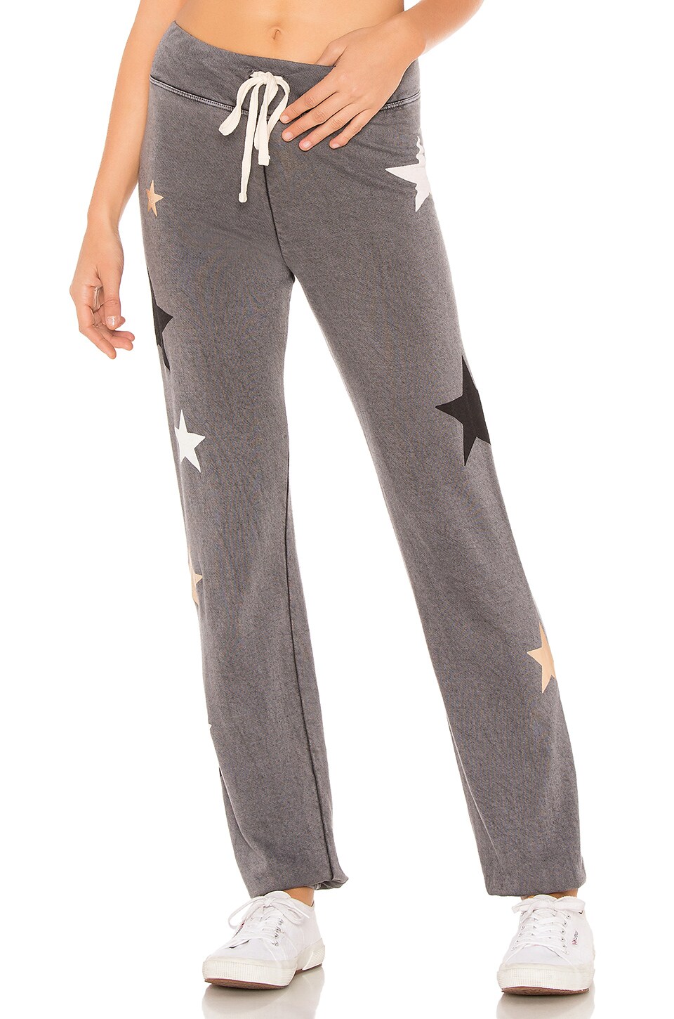 SUNDRY Basic Sweatpant in Vintage Black | REVOLVE