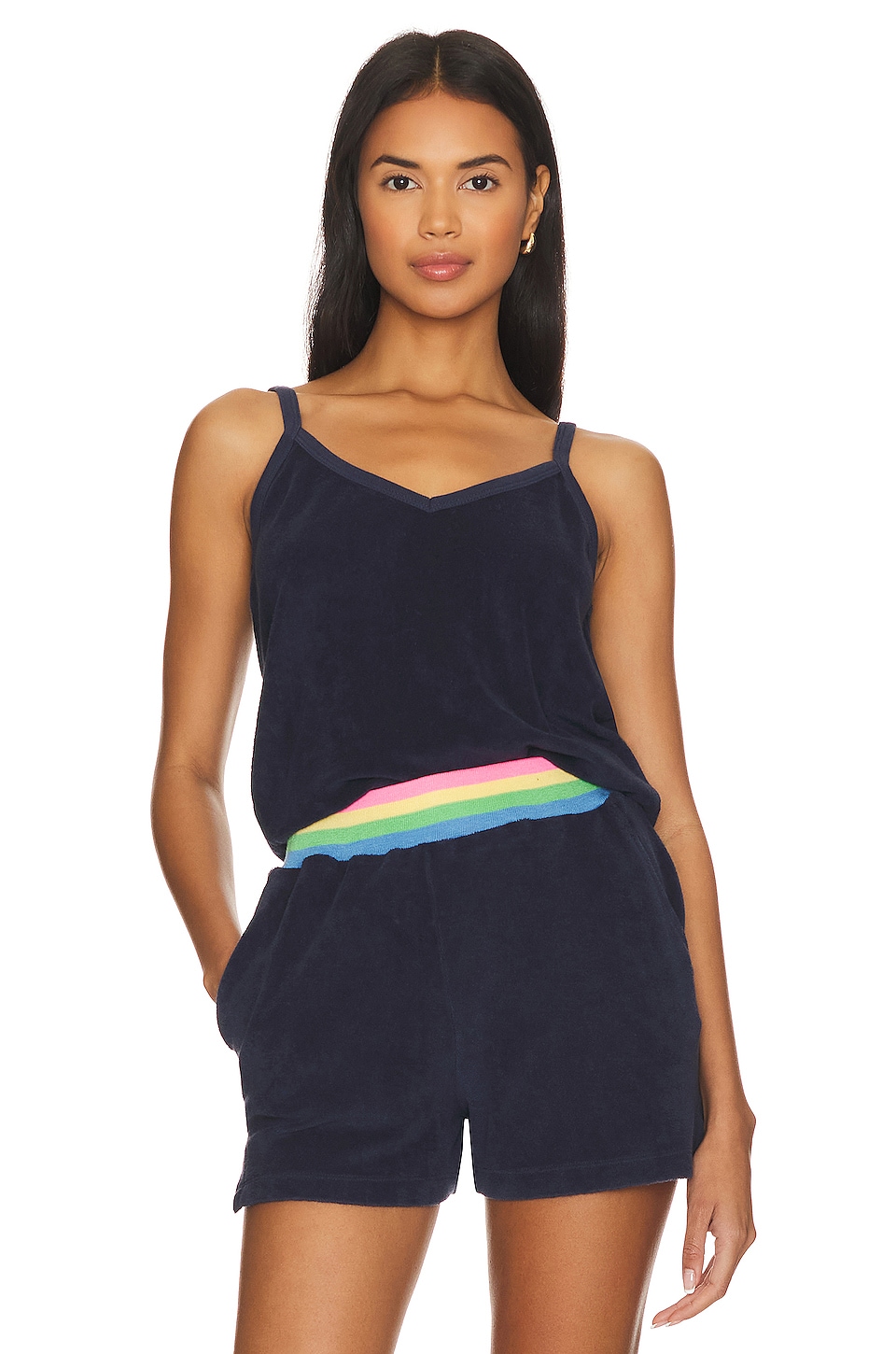 SCY Tank Top