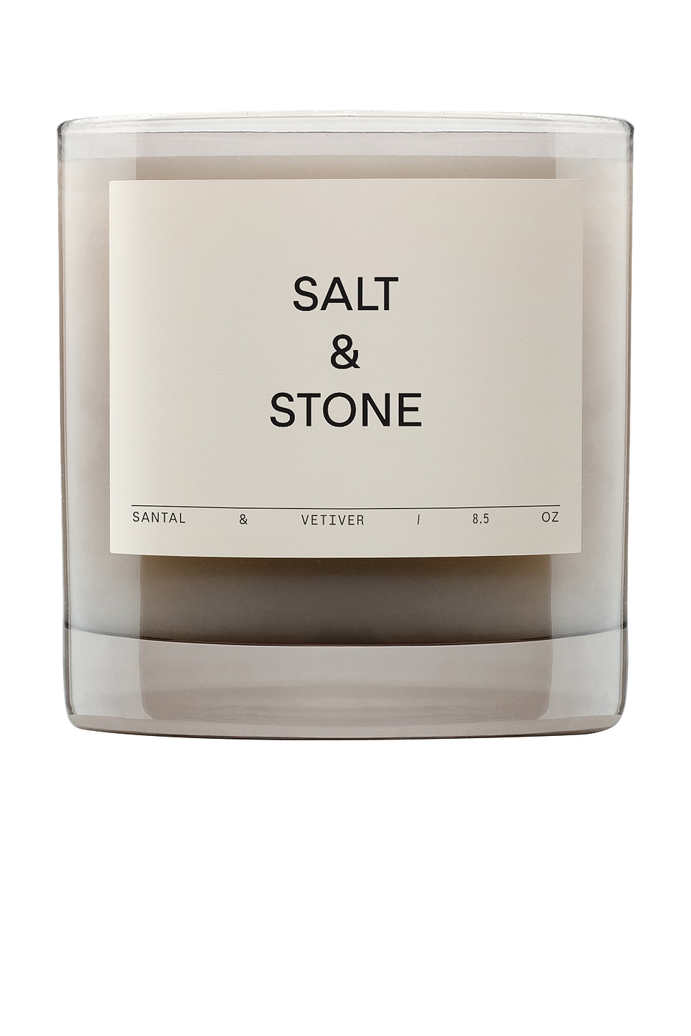 SALT & STONE Santal & Vetiver Candle REVOLVE