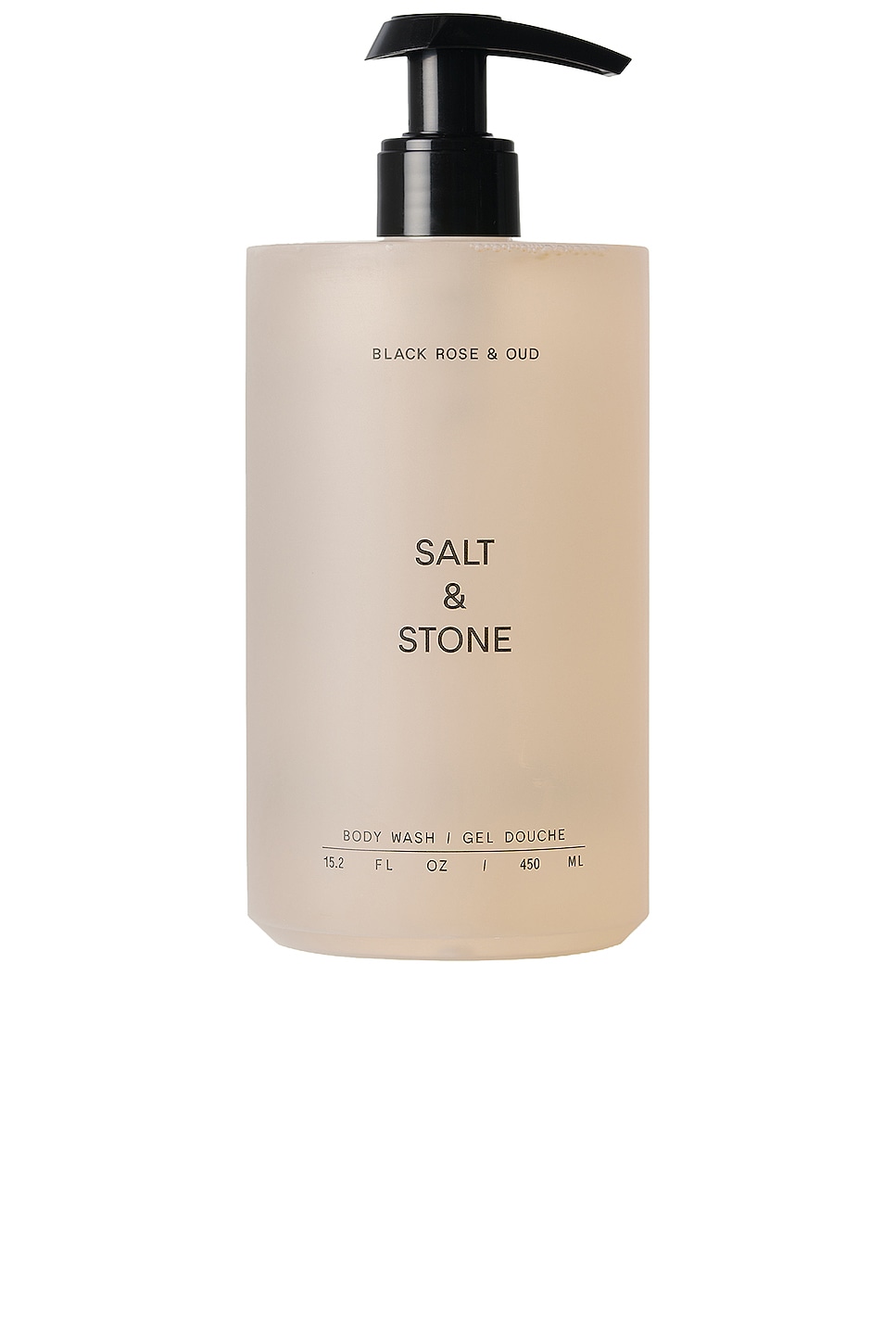 Black Rose & Oud Body Wash