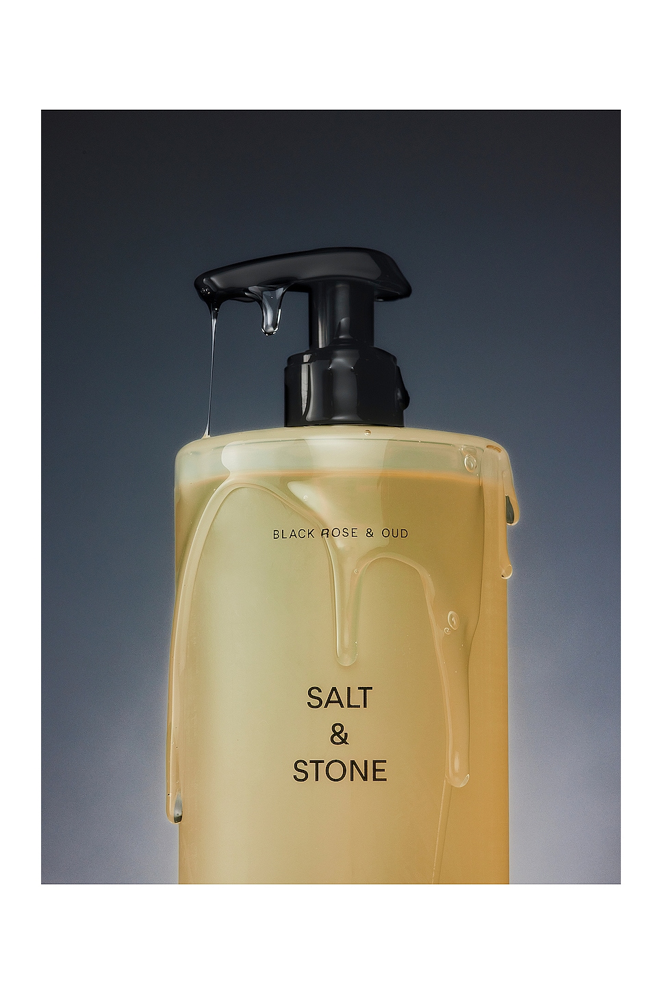 Black Rose & Oud Body Wash - thumbnail 3