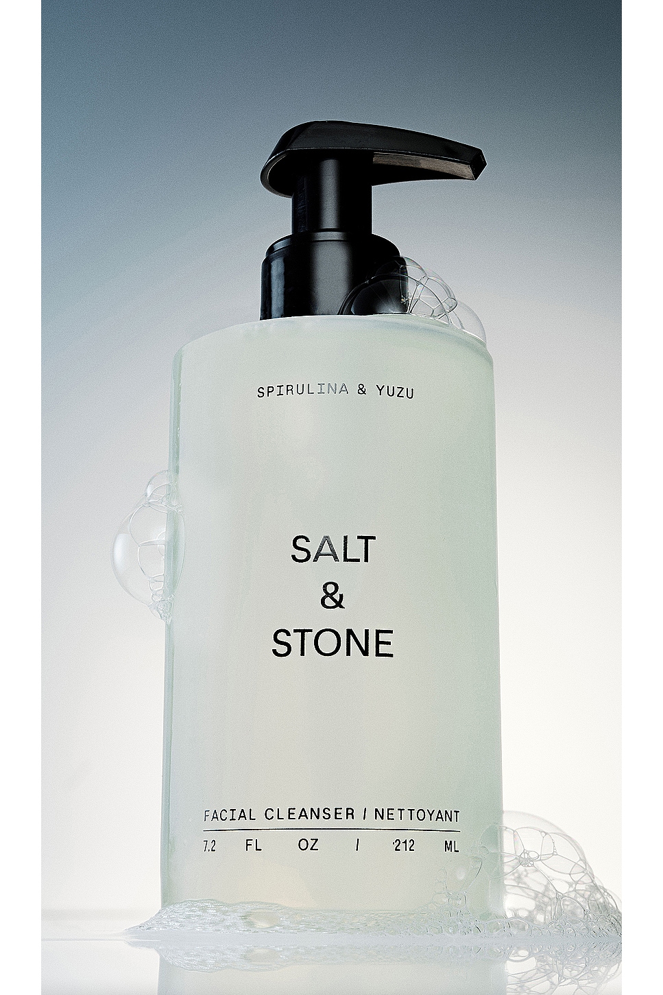 Spirulina & Yuzu Facial Cleanser - thumbnail 3