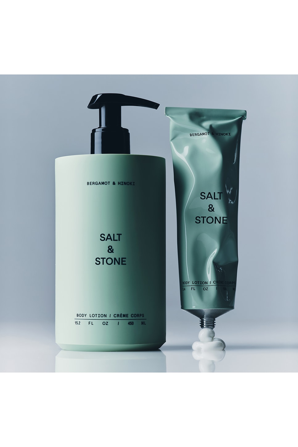 Bergamot & Hinoki Body Lotion - thumbnail 3