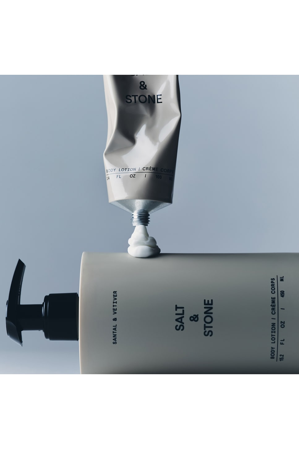 Santal & Vetiver Body Lotion - thumbnail 3