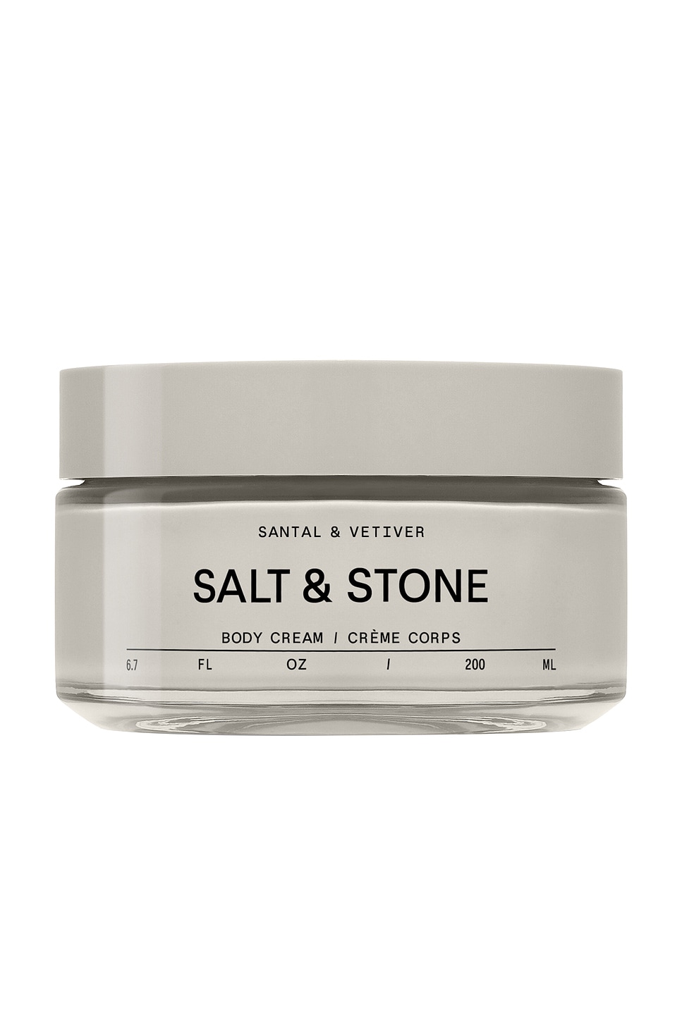 Santal & Vetiver Body Cream - thumbnail 2