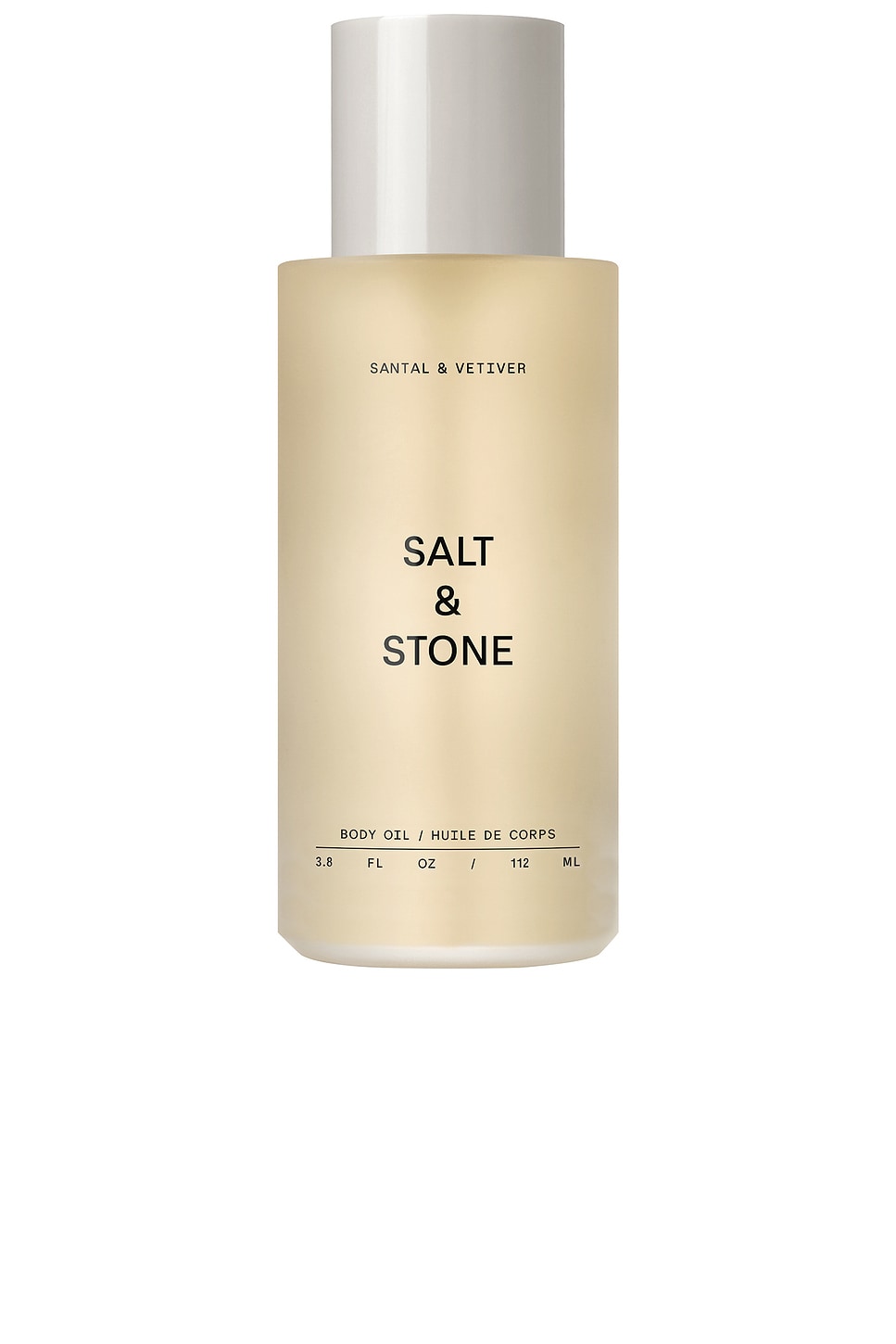 Santal & Vetiver Body Oil