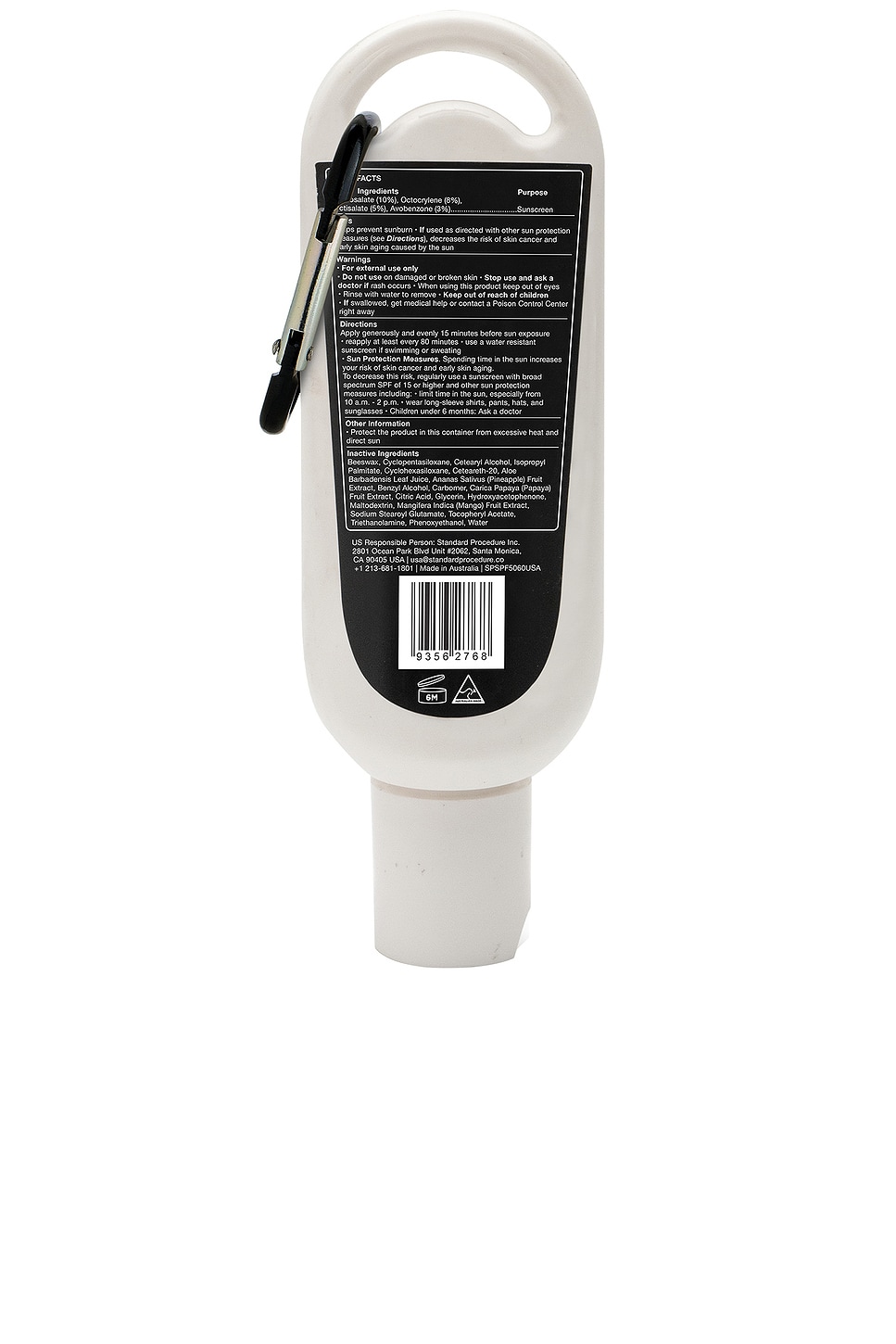 SPF 50+ 60ml Sunscreen - thumbnail 3