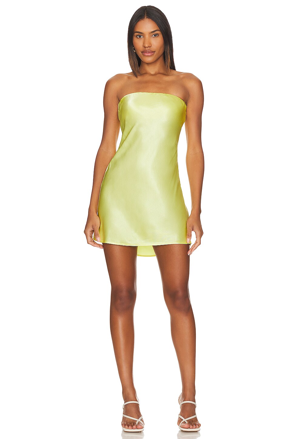 X Revolve Angel Mini Dress