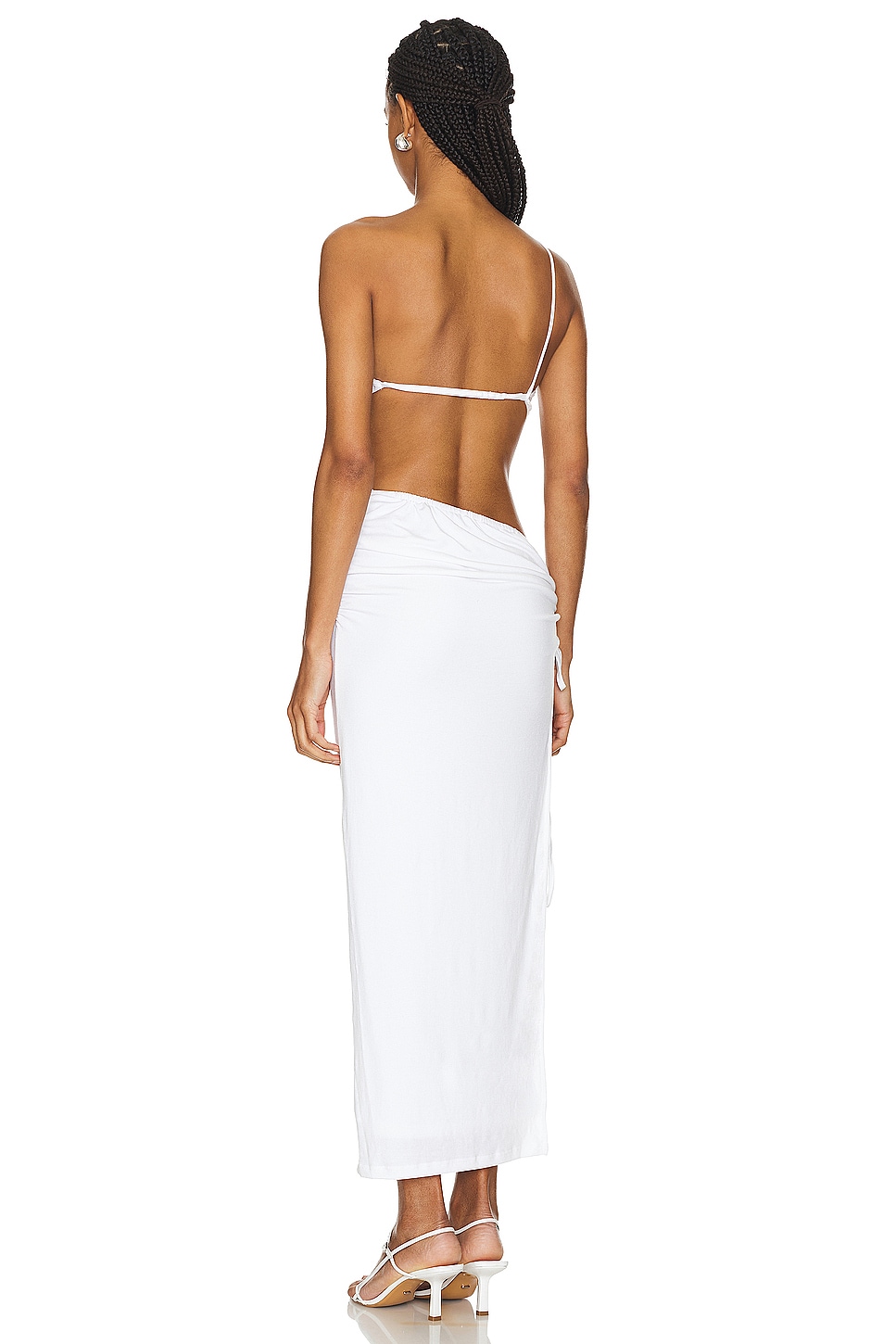 Nera Cutout Maxi Dresss