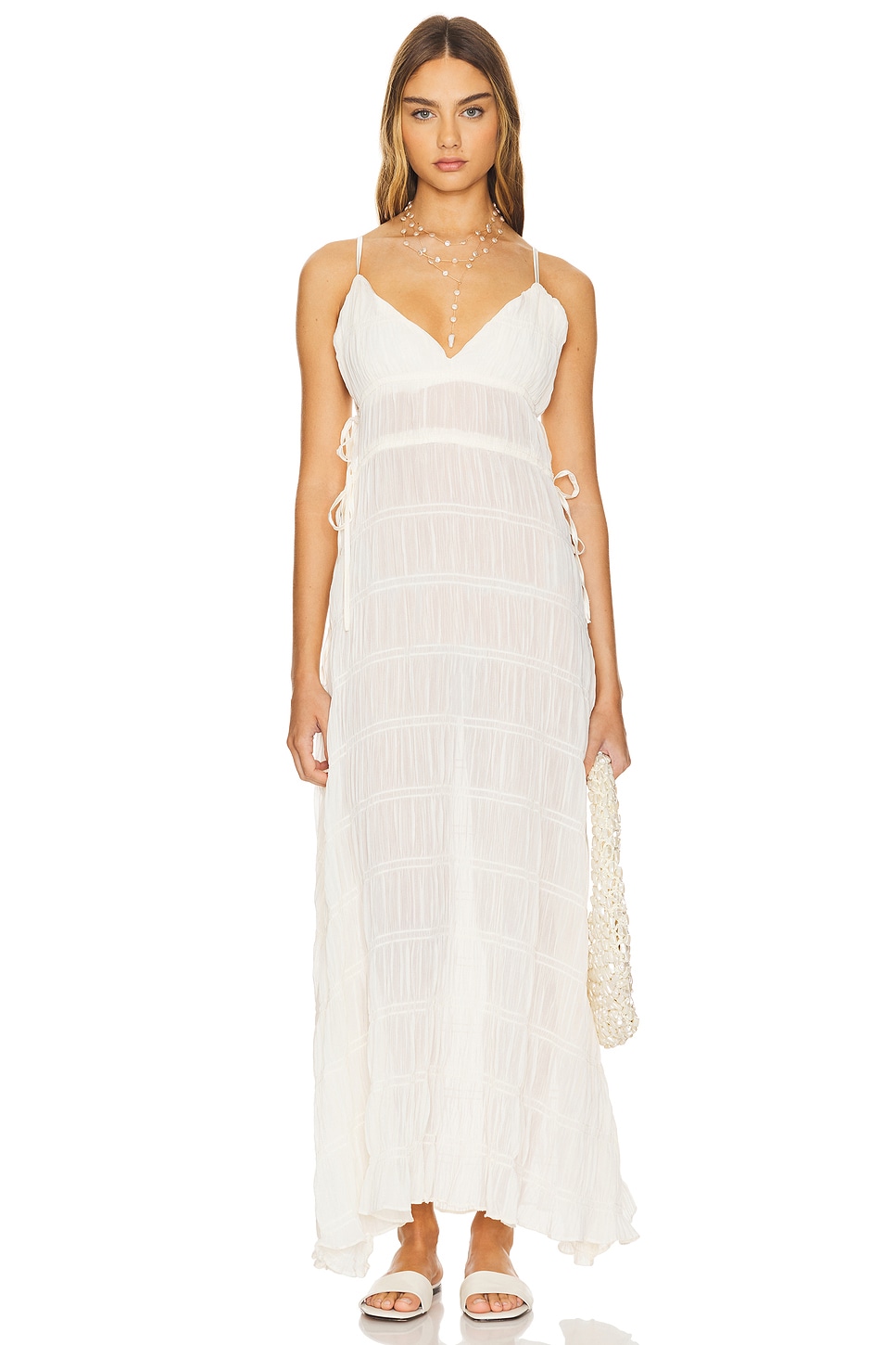 La Louisiane Maxi Dress