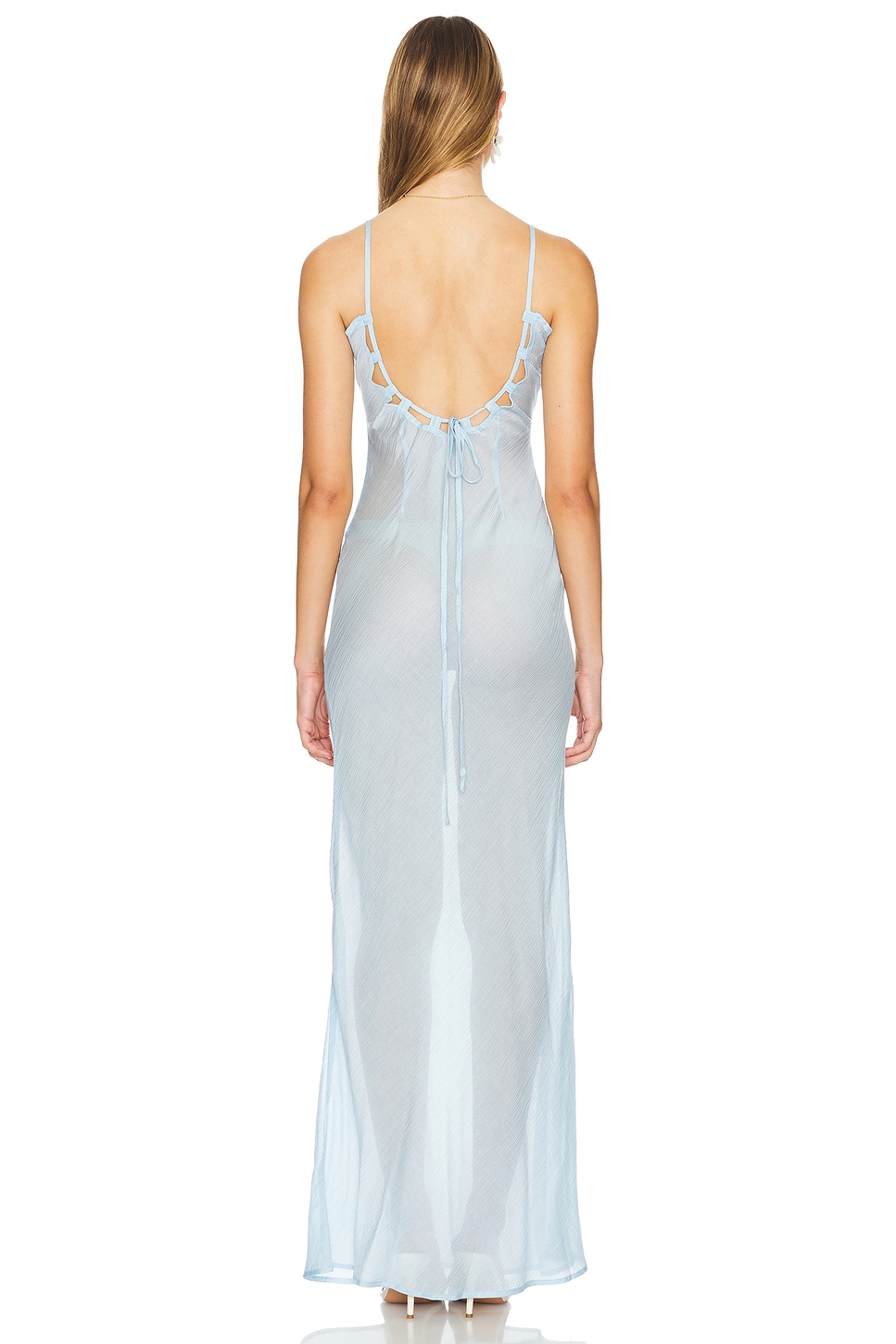 SNDYS Martini Maxi Dress thumbnail
