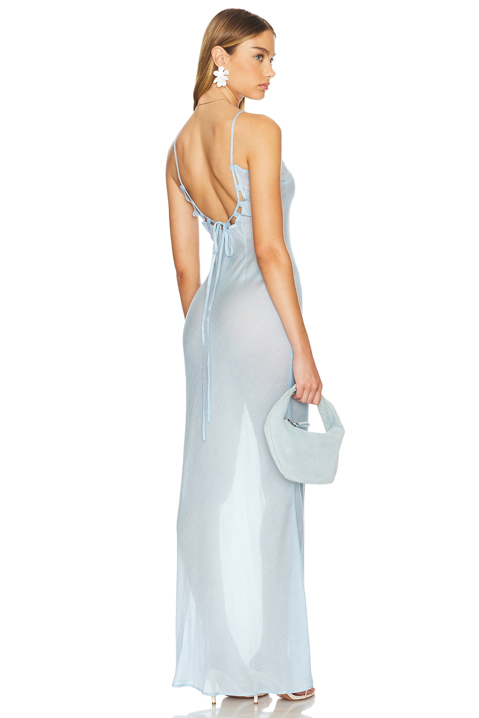 Martini Maxi Dress