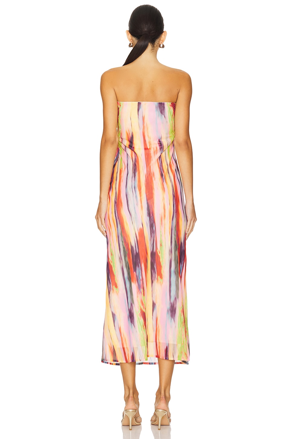 St Barts Maxi Dress