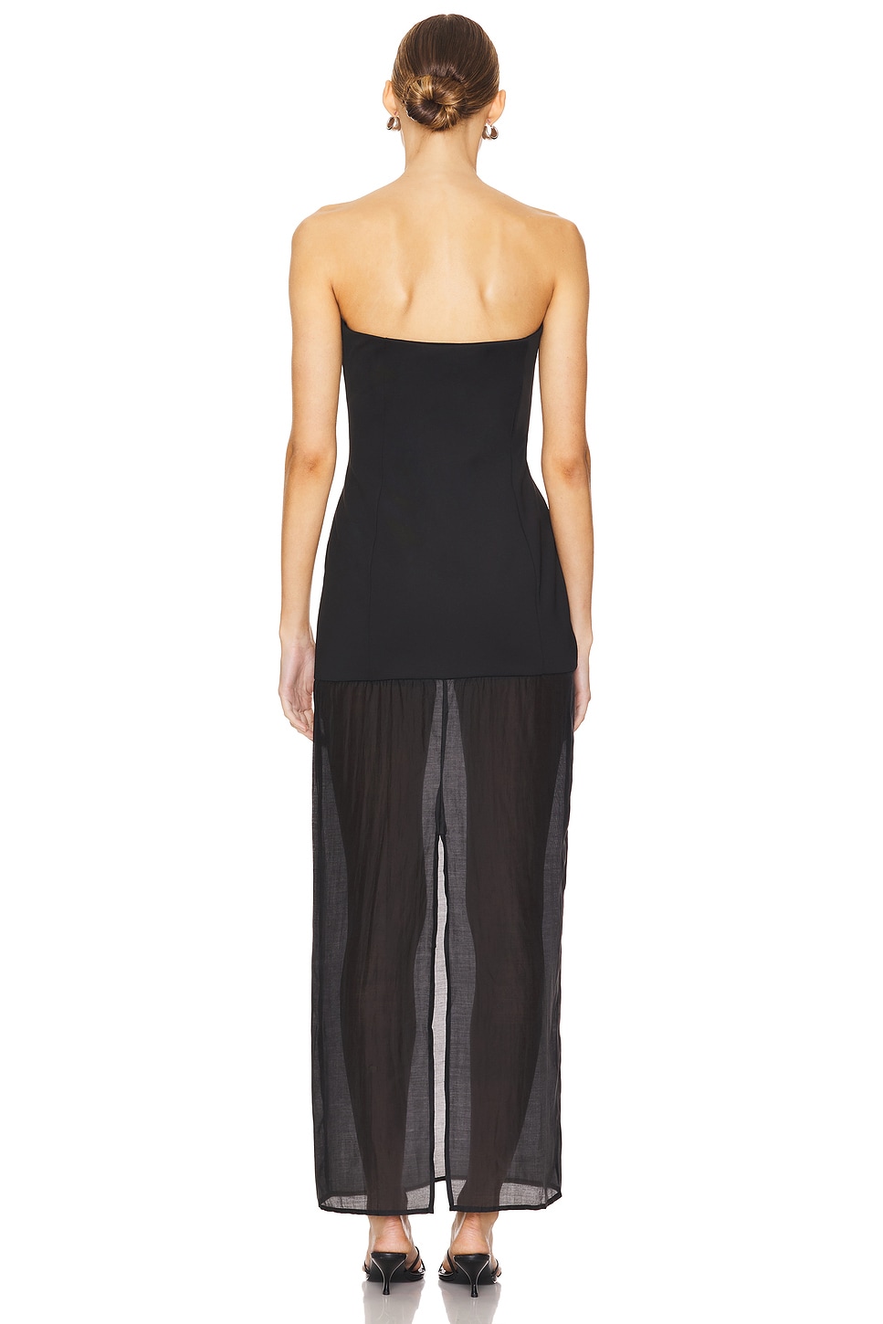 Chloe Sheer Dress