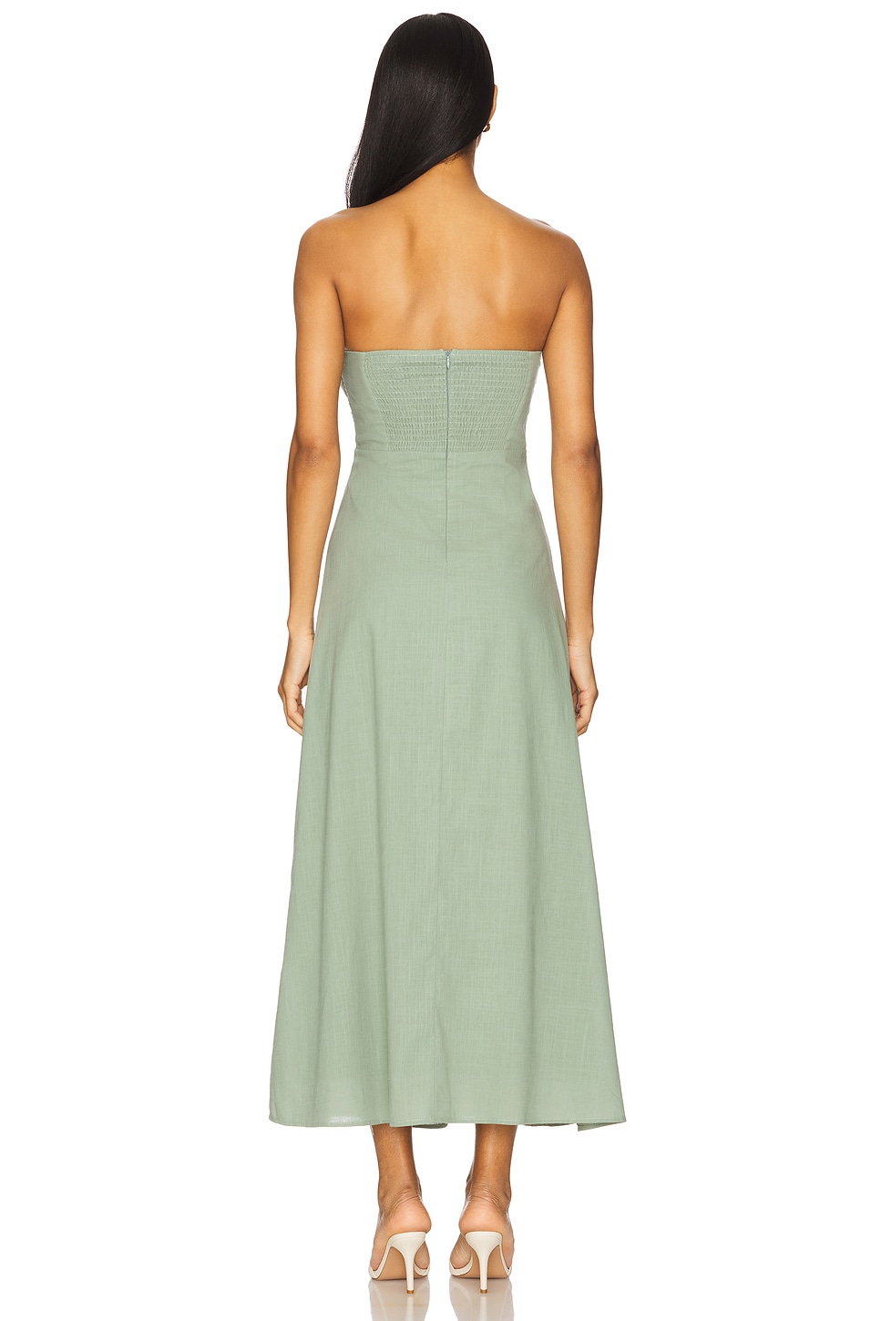 x REVOLVE Lilly Dress