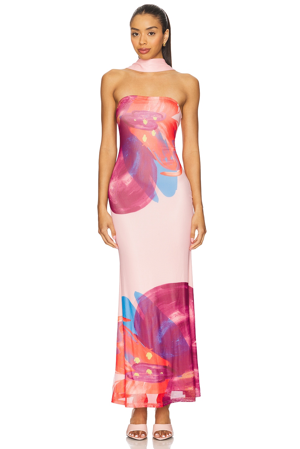 Antari Maxi Dress