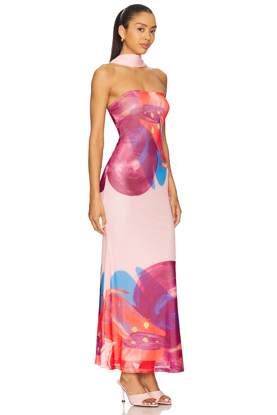 Antari Maxi Dress - Thumbnail 2
