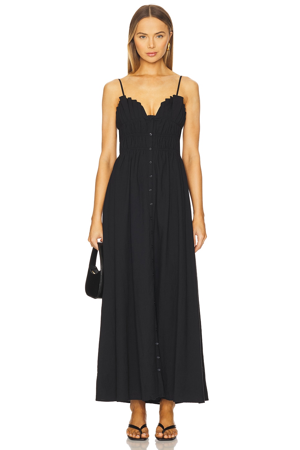 Mahalia Maxi Dress