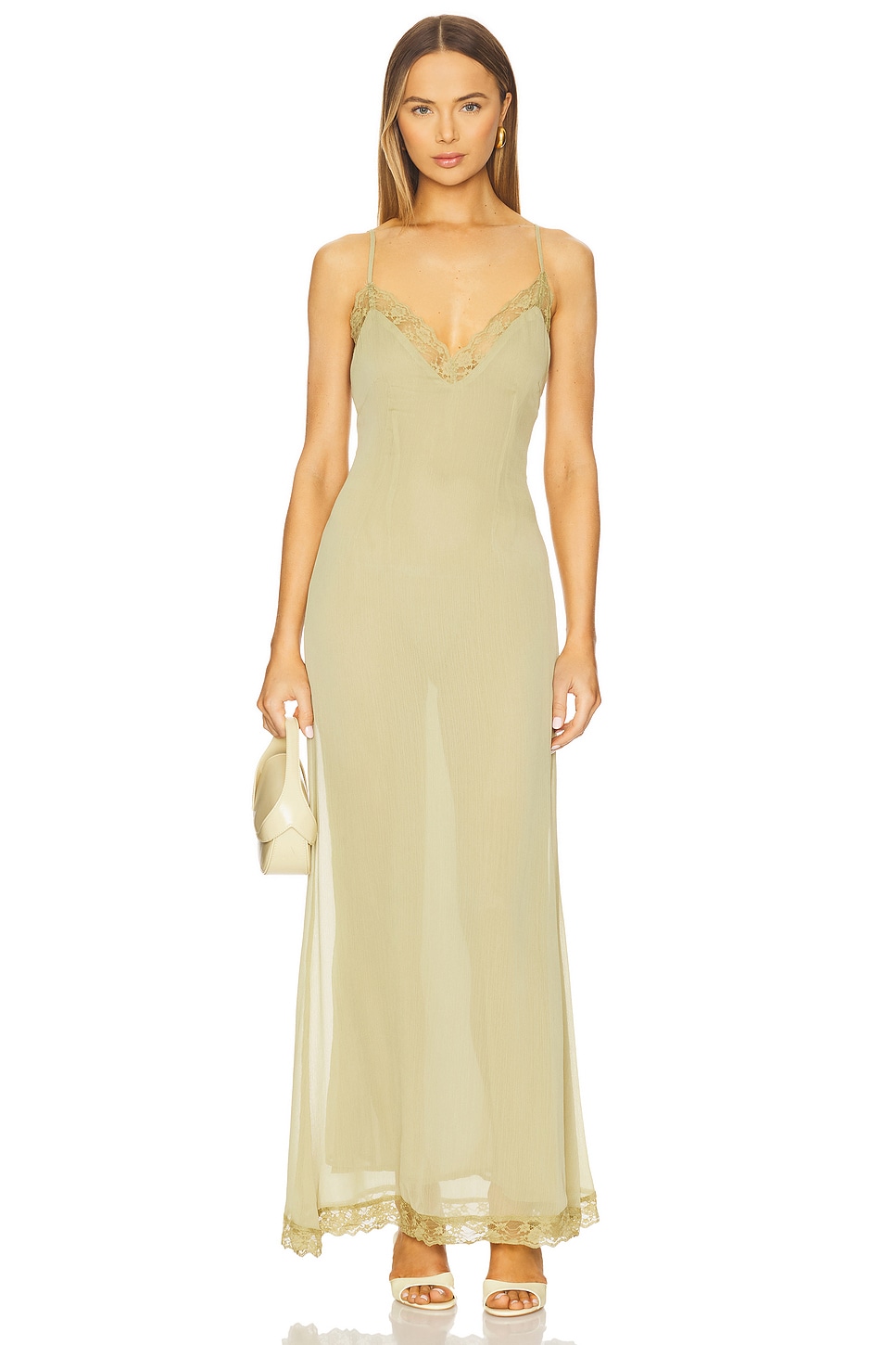 Frida Maxi Dress