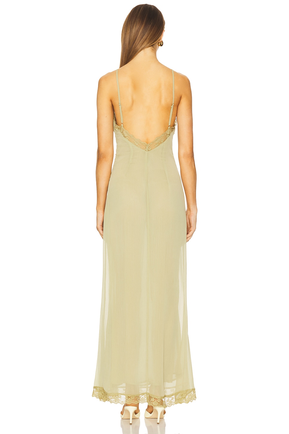 Frida Maxi Dress