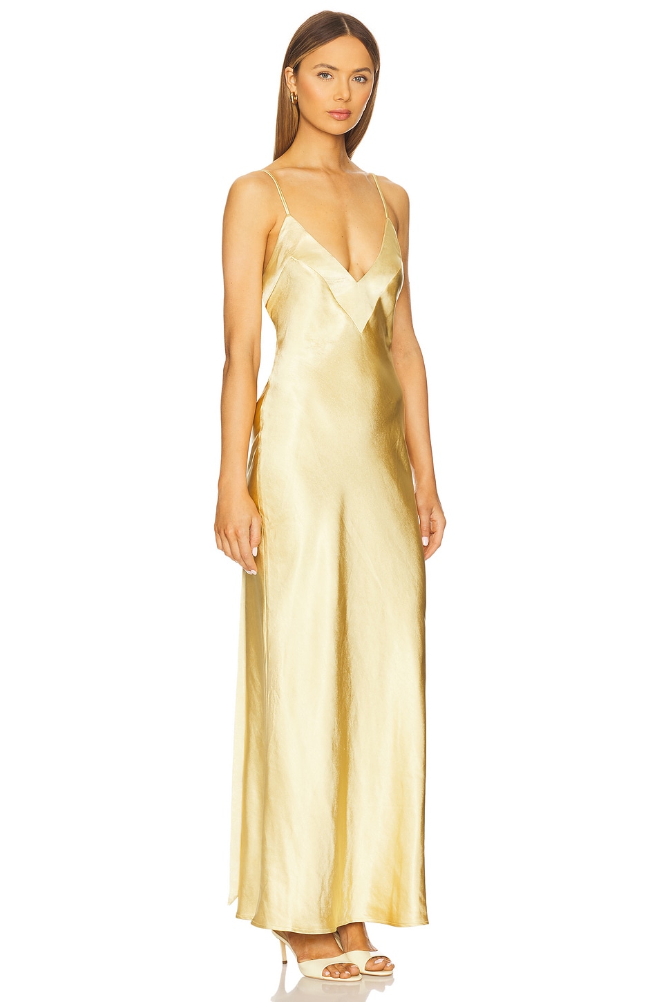Spain Maxi Dress