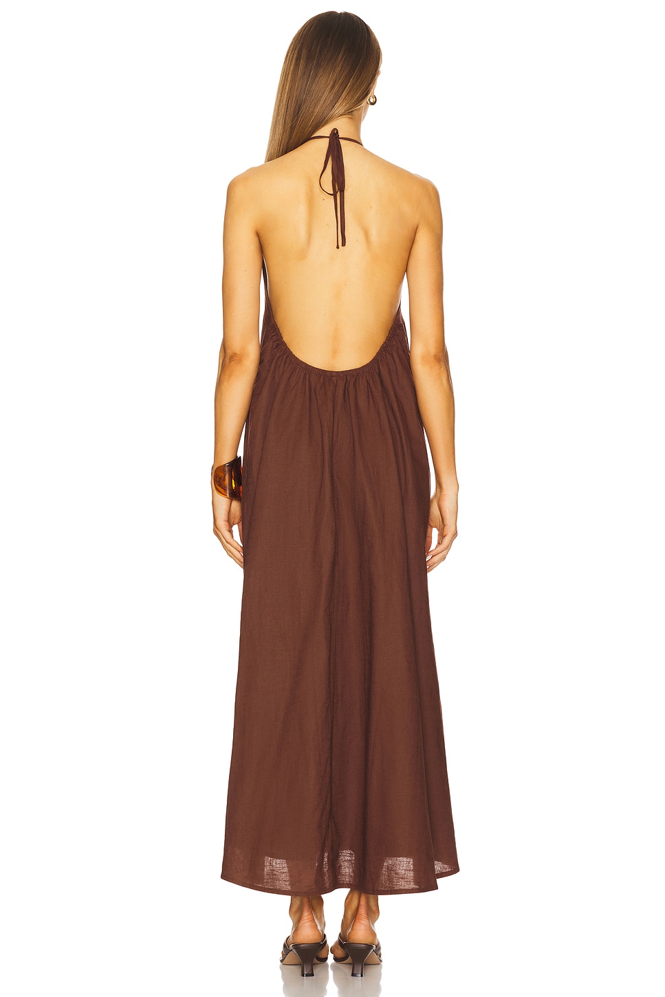 Alysse Halter Dress