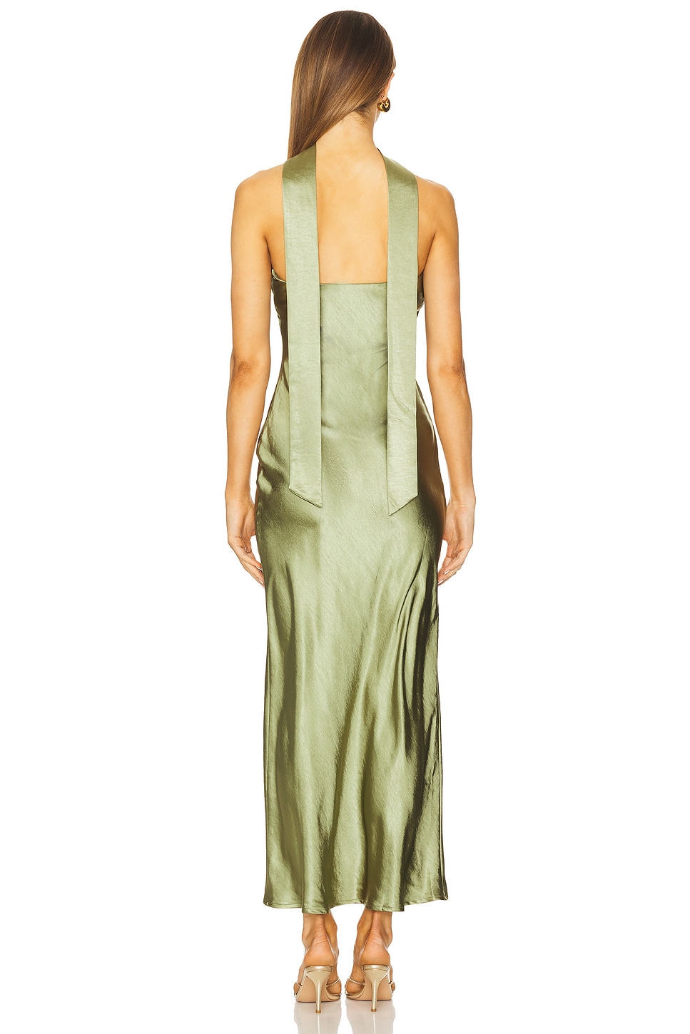 burgundy maxi dress formal The Pleasant Pleated Maxi Dress | Dress main image 1