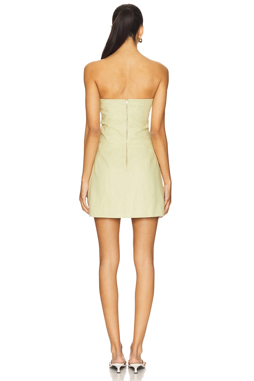 SNDYS Romi Linen Dress