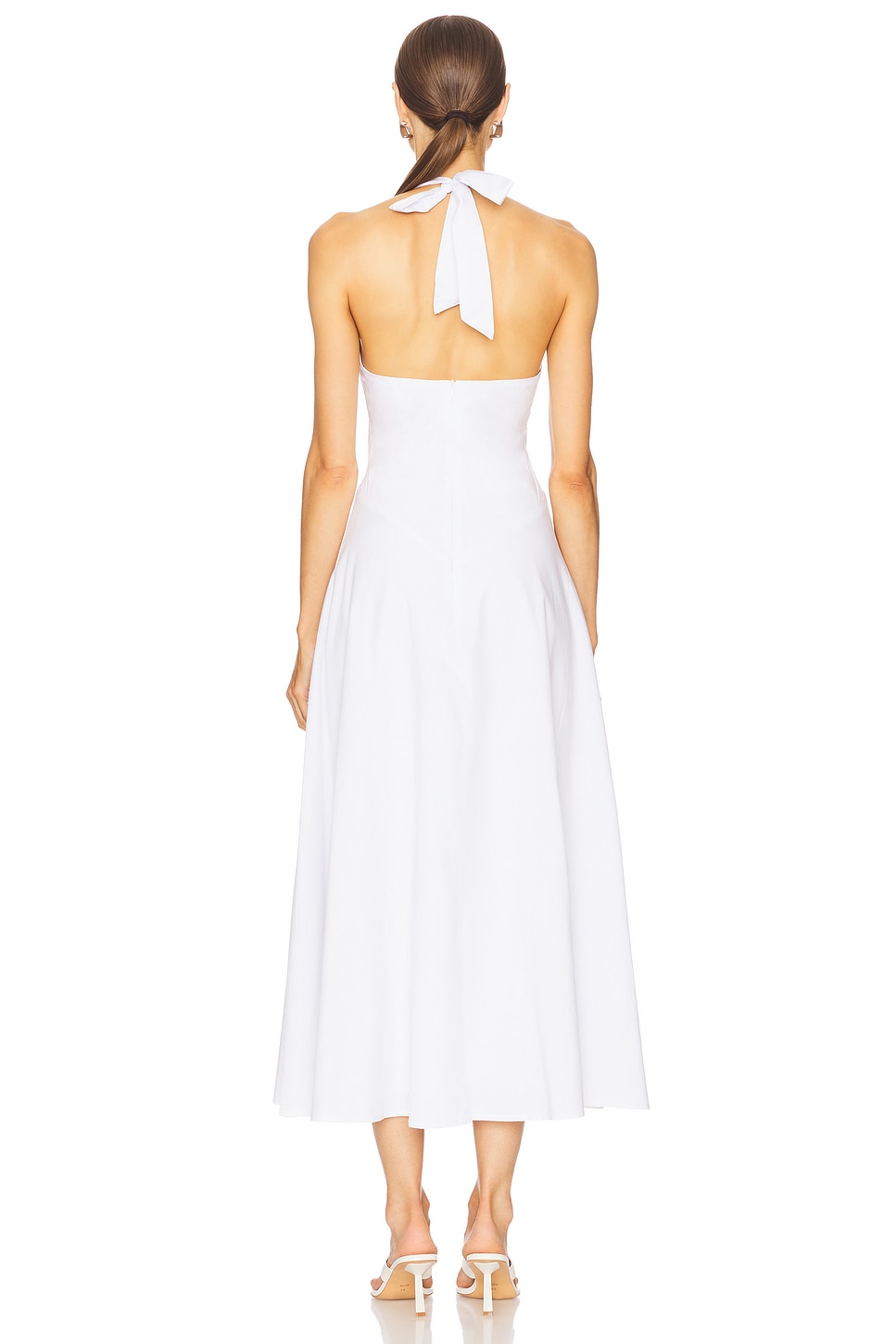 women's crochet maxi dress Crochet Carly Maxi Dress