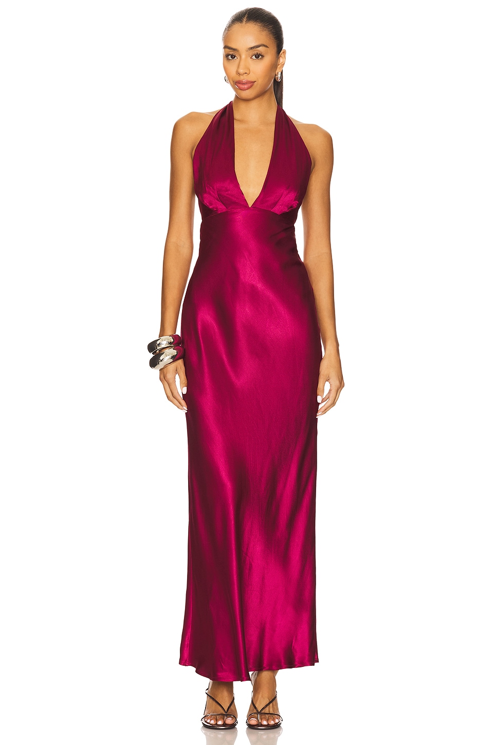 knee length dresses for ladies Timeless maxi dress