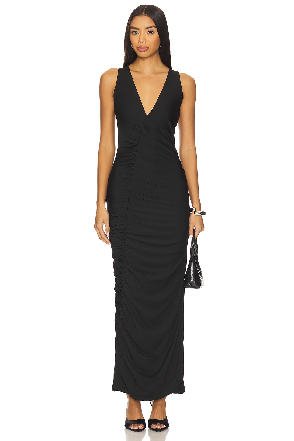 Elodie Maxi Dress - thumbnail 2