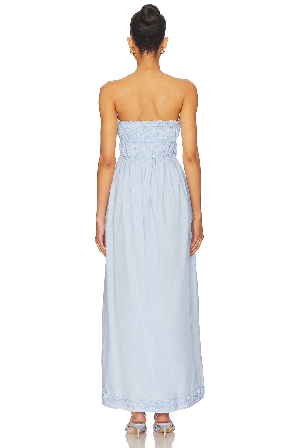 white dress pants Vinci Dress Pants OS-900-White, White / 44/34
