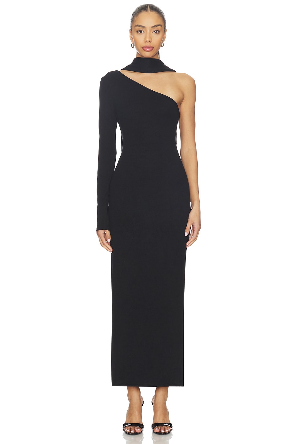 SNDYS Selma Knit Maxi Dress in Black | REVOLVE SNDYS Selma Knit Maxi Dress in Black | REVOLVE