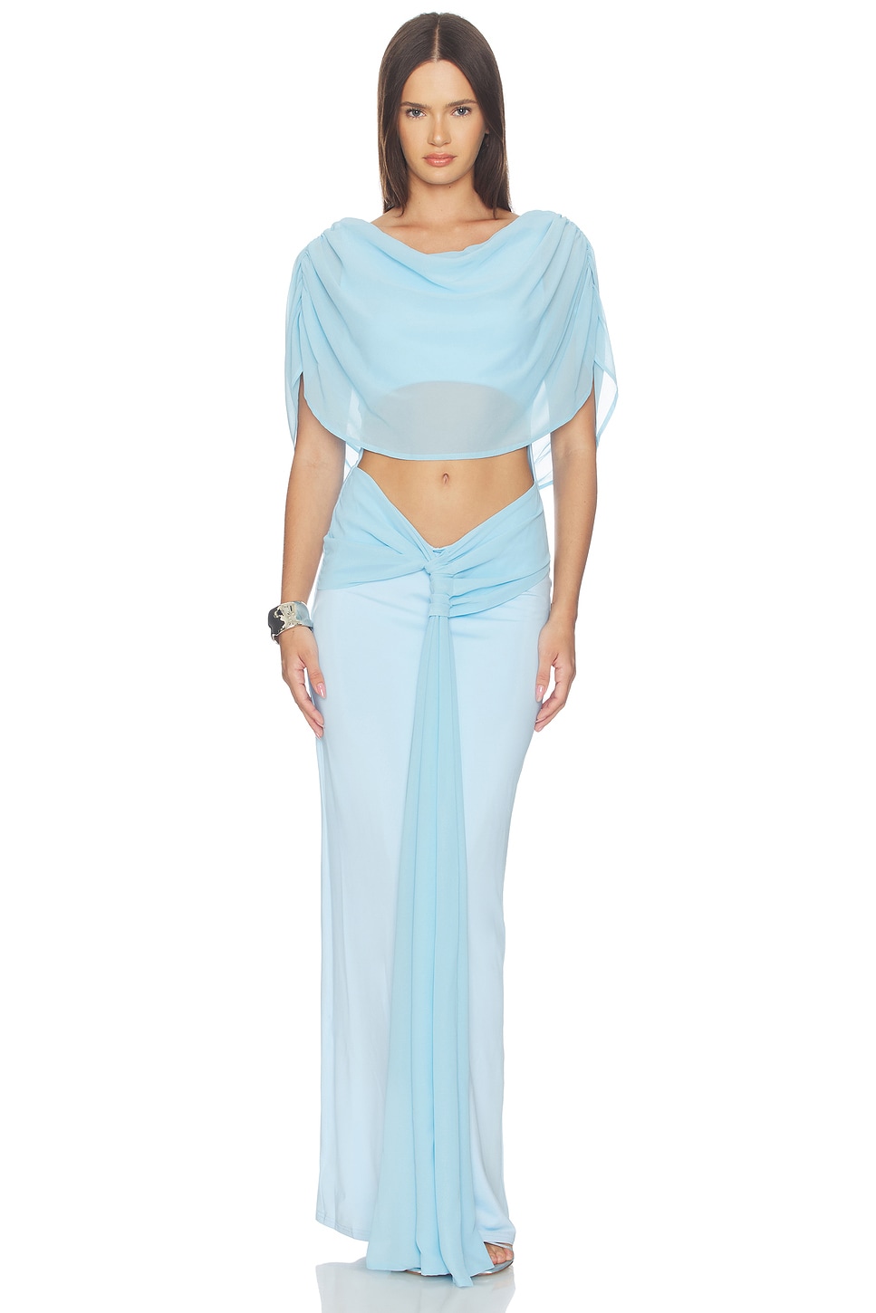 Marnie Reversible Maxi Dress