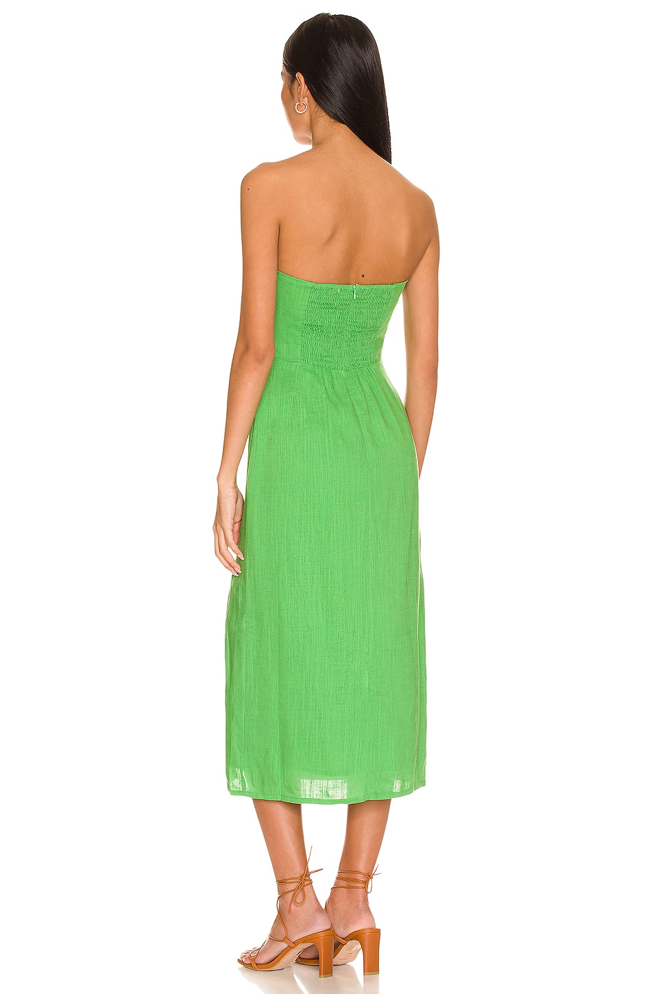 SNDYS - Serena Midi Dress | Plush