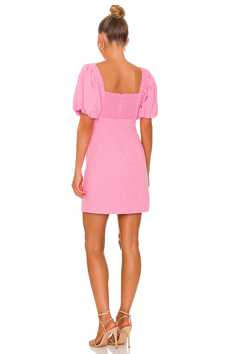 VESTIDO TUSCANY