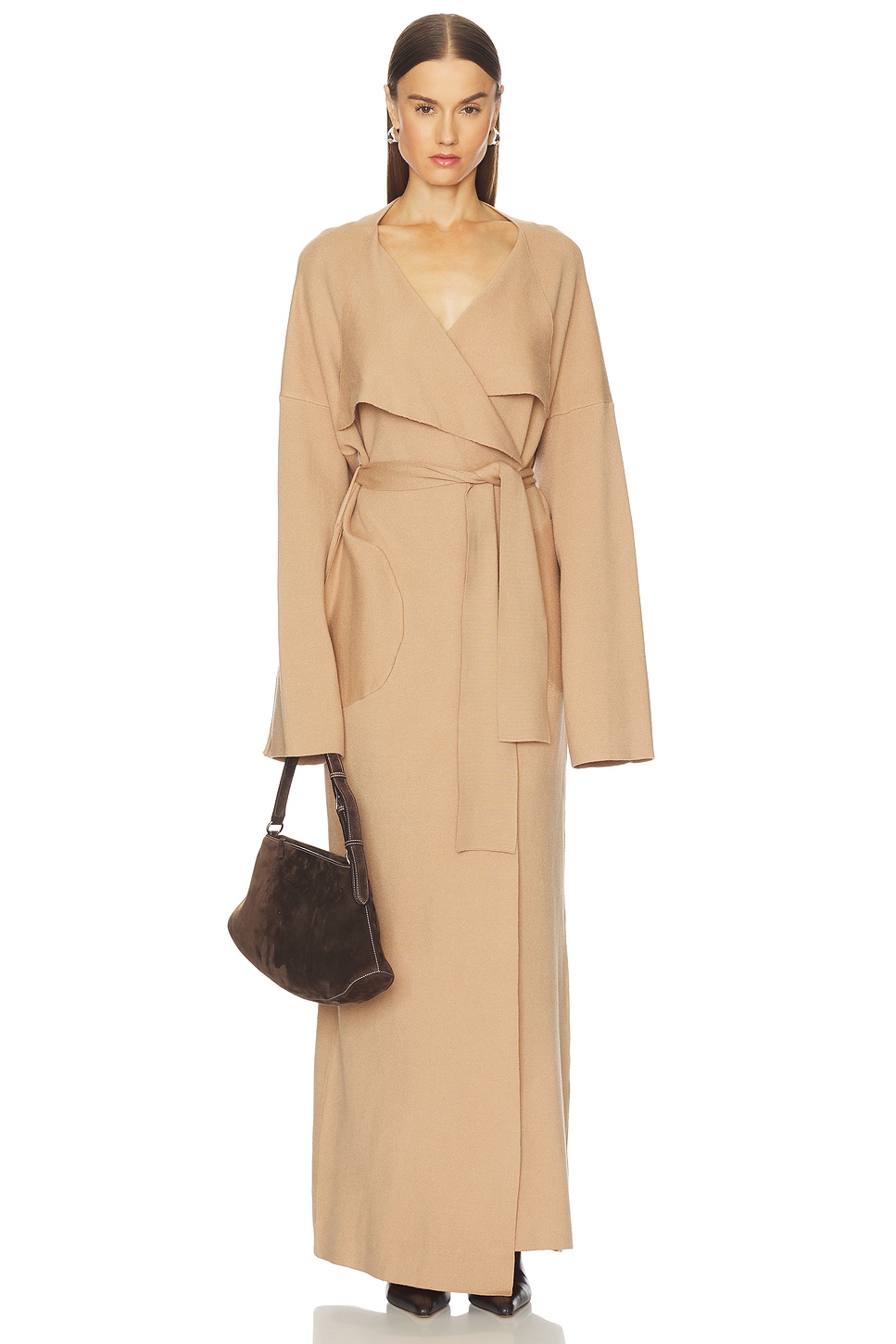 Tia Maxi Cardigan