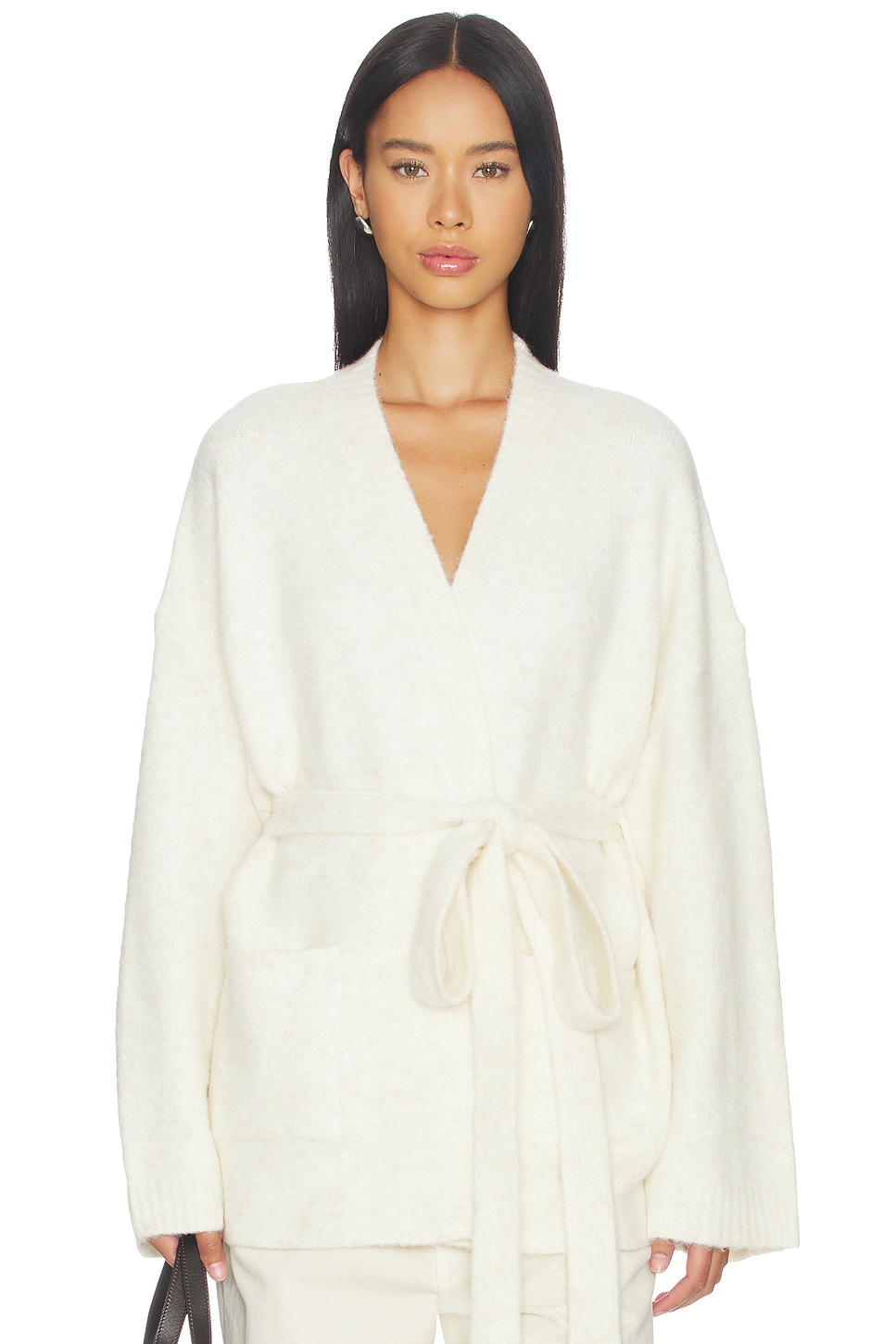 Gidget Knit Polo Cardigan