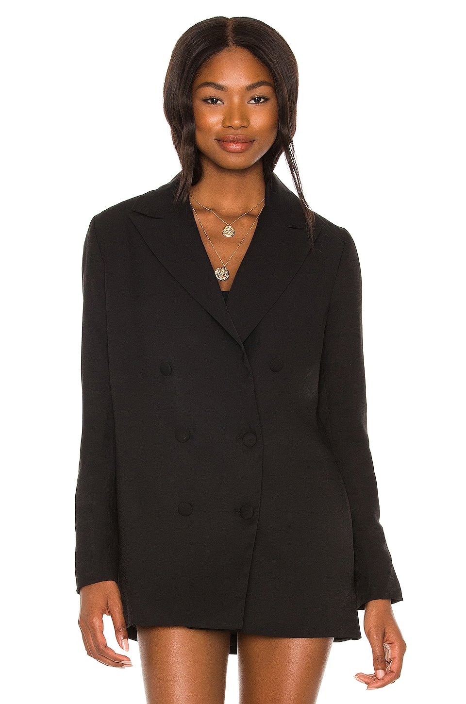 SNDYS Hills Blazer in Black