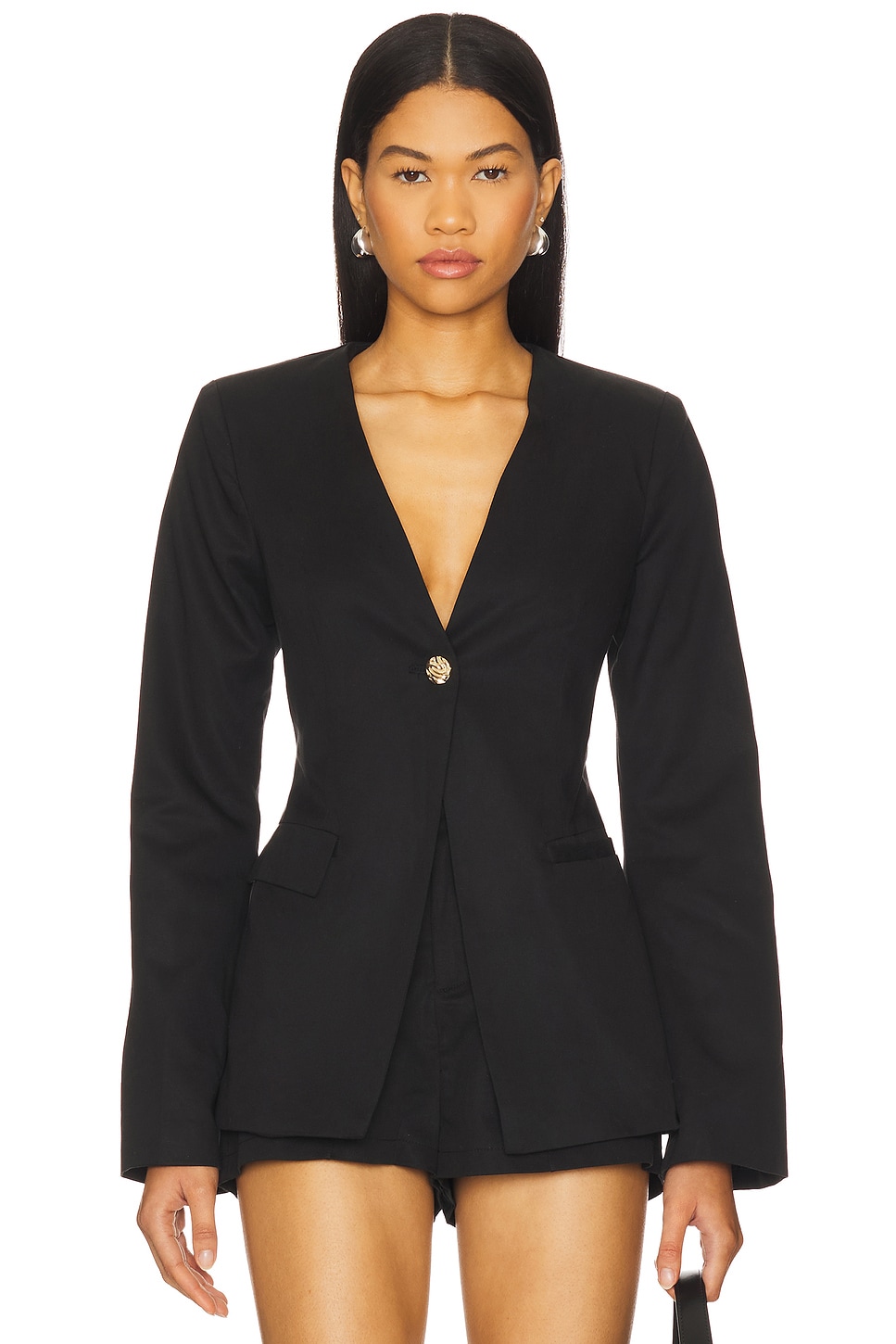 Emilie Fitted Blazer