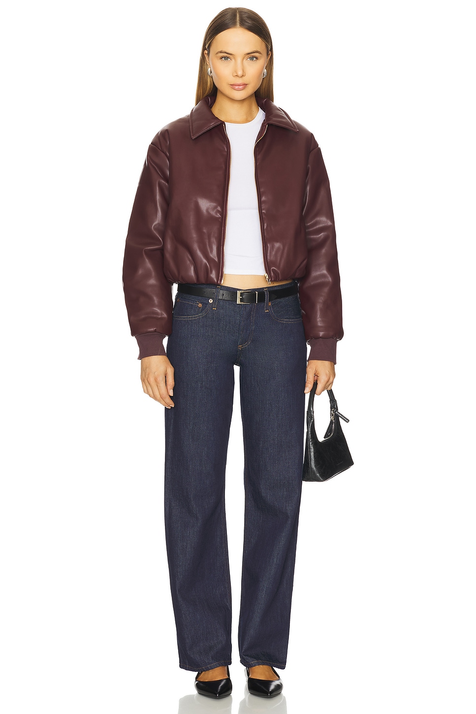 SNDYS Thorne Bomber Jacket
