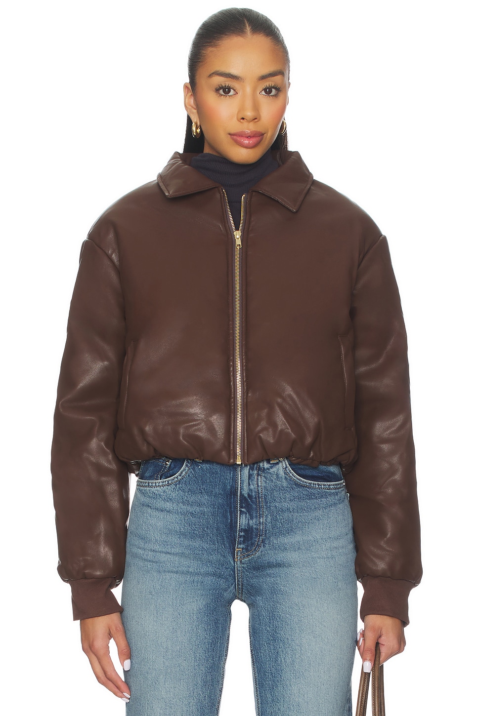 SNDYS - Thorne Bomber Jacket | Plush