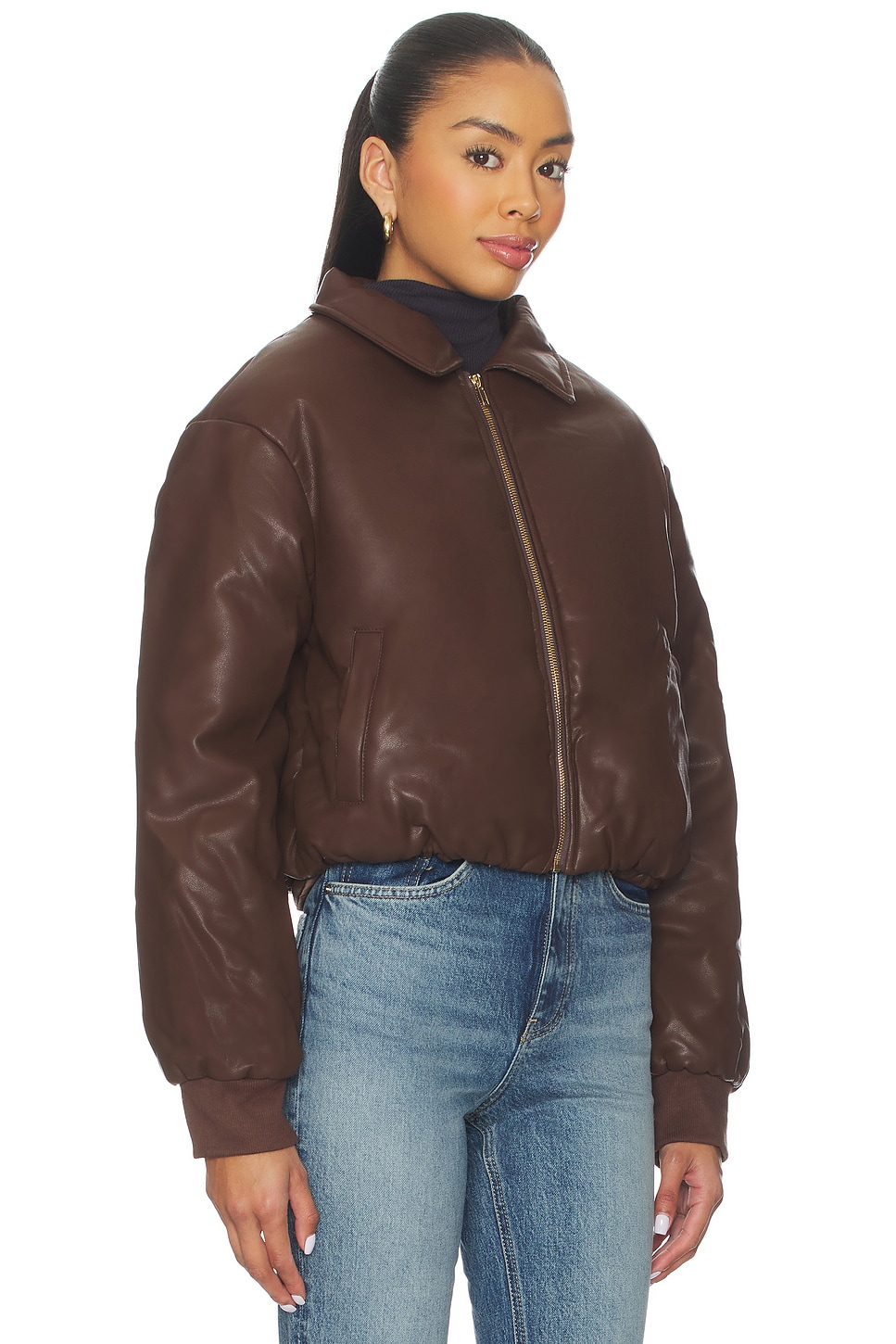 SNDYS - Thorne Bomber Jacket | Plush