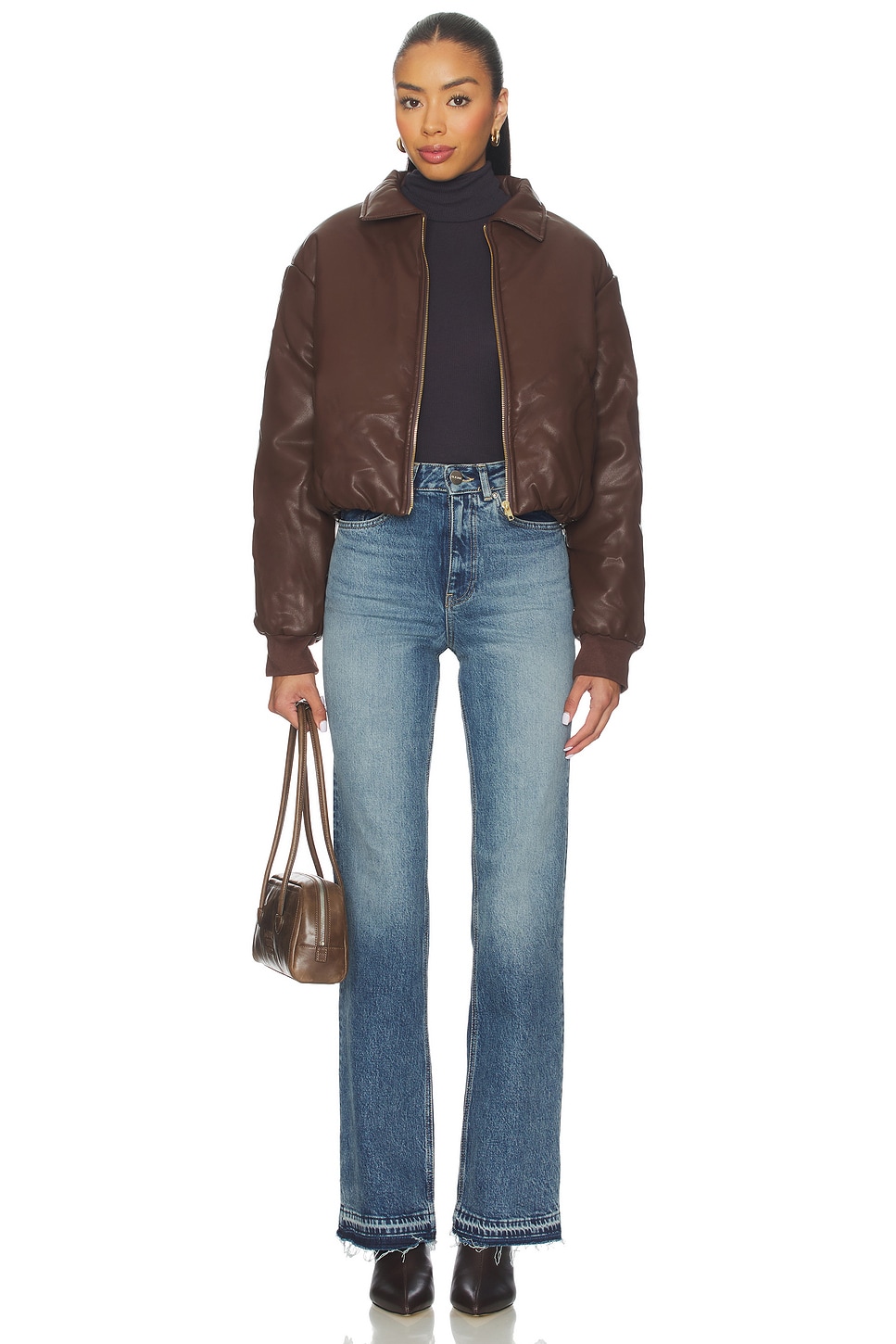 SNDYS - Thorne Bomber Jacket | Plush