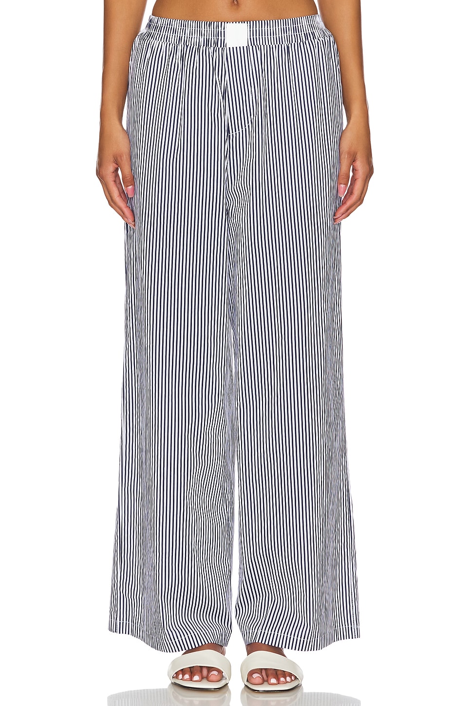 X Revolve Darian Stripe Pants